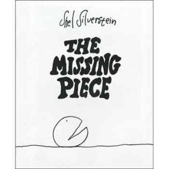 The Missing Piece失落的一角 英文原版 [精裝] [1歲及以上] pdf epub mobi 電子書 下載