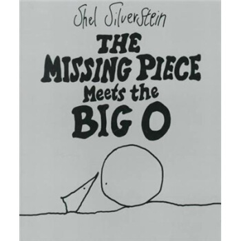 The Missing Piece Meets the Big O 失落的一角大圆满 英文原版 [精装] [1岁及以上] pdf epub mobi 电子书 下载