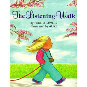 The Listening Walk[边听边走] [平装] [4岁及以上] pdf epub mobi 电子书 下载