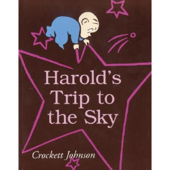 Harold's Trip to the Sky[哈羅德的天空之旅] [平裝] [4歲及以上] pdf epub mobi 電子書 下載