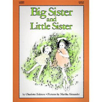 Big Sister and Little Sister大姐與小妹 [平裝] [4歲及以上] pdf epub mobi 電子書 下載
