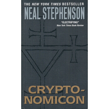 Cryptonomicon編碼寶典 英文原版 [平裝] pdf epub mobi 電子書 下載