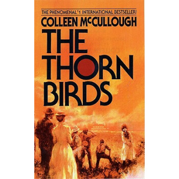 The Thorn Birds(Anniversary Edition)荆棘鸟，周年纪念版 英文原版 [平装] pdf epub mobi 电子书 下载