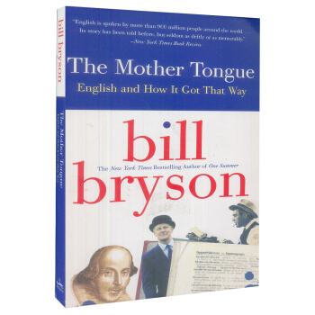 Mother Tongue: English and How It Got that Way 母語：英語的曆史 英文原版 [平裝] pdf epub mobi 電子書 下載