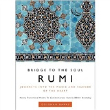 Rumi: Bridge to the Soul[鲁米:心灵之桥] [精装] pdf epub mobi 电子书 下载