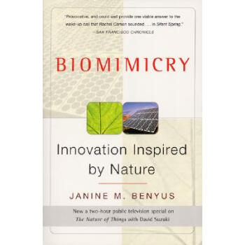 Biomimicry 仿生学 [平装] pdf epub mobi 电子书 下载