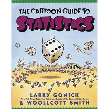 The Cartoon Guide to Statistics[看漫画，学统计] 英文原版 [平装] pdf epub mobi 电子书 下载