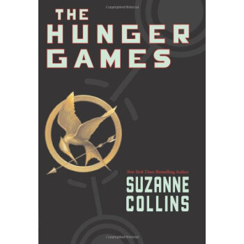 The Hunger Games 飢餓遊戲 英文原版 [精裝] [9歲及以上] pdf epub mobi 電子書 下載