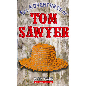 The Adventure of Tom Sawyer 汤姆.索亚历险记 英文原版 [平装] [9岁及以上] pdf epub mobi 电子书 下载