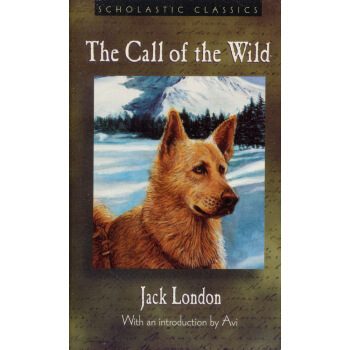 The Call of the Wild 野性的呼唤 英文原版 [平装] [9岁及以上] pdf epub mobi 电子书 下载