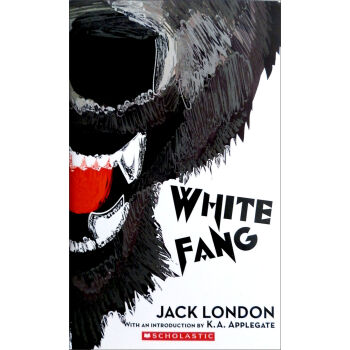 White Fang白牙 英文原版 [平裝] [9歲以上] pdf epub mobi 電子書 下載