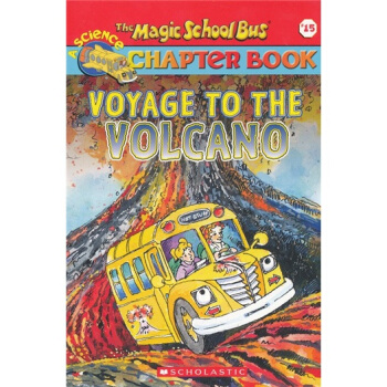 Voyage to the Volcano 神奇校車章節書係列#15：火山之旅 英文原版 [平裝] [6-8歲] pdf epub mobi 電子書 下載