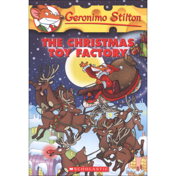 Geronimo Stilton #27: The Christmas Toy Factory 老鼠記者係列#27：聖誕玩具工廠 [平裝] [7歲及以上] pdf epub mobi 電子書 下載