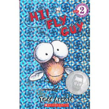 Hi! Fly Guy 你好，苍蝇小子 英文原版 [平装] [3-8岁] [你好，苍蝇小子] pdf epub mobi 电子书 下载