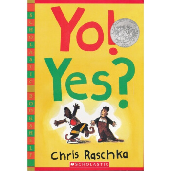 Yo! Yes? 玩！哦？ 英文原版 [平装] [4岁以上] pdf epub mobi 电子书 下载
