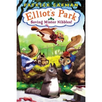 Saving Mister Nibbles! 艾略特公園之1: 拯救尼博先生 [精裝] [7-10歲] pdf epub mobi 電子書 下載