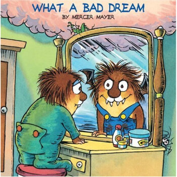 What a Bad Dream[糟糕的梦] [平装] [3岁及以上] pdf epub mobi 电子书 下载
