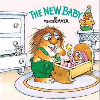 The New Baby[新生兒] [平裝] [3歲及以上] pdf epub mobi 電子書 下載