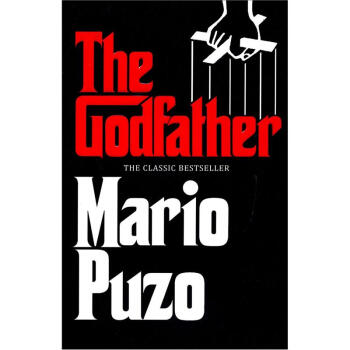 The Godfather 教父 英文原版 [平裝] pdf epub mobi 電子書 下載