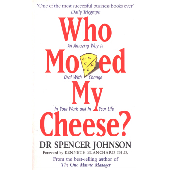 Who Moved My Cheese? 谁动了我的奶酪？ 英文原版 [平装] pdf epub mobi 下载