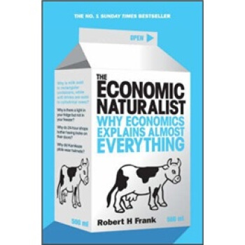 The Economic Naturalist 牛奶可乐经济学 英文原版 [平装] pdf epub mobi 电子书 下载