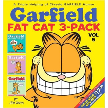 Garfield Fat Cat 3-pack: Vol. 5 [平裝] [NA--NA] pdf epub mobi 電子書 下載