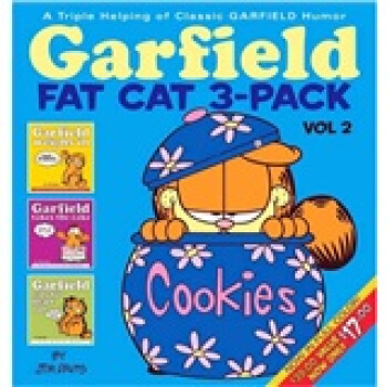 Garfield Fat Cat 3-Pack, Vol. 2 加菲貓係列2 [平裝] pdf epub mobi 電子書 下載