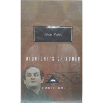 Midnight's Children [精裝] pdf epub mobi 電子書 下載