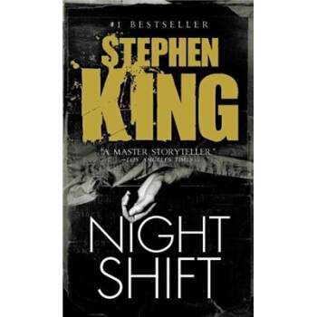 Night Shift[夜班] [平装] pdf epub mobi 电子书 下载