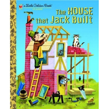 The House that Jack Built [精裝] [3歲及以上] pdf epub mobi 電子書 下載