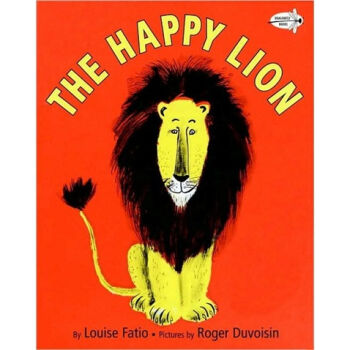 The Happy Lion 英文原版 [平裝] [3歲及以上] pdf epub mobi 電子書 下載