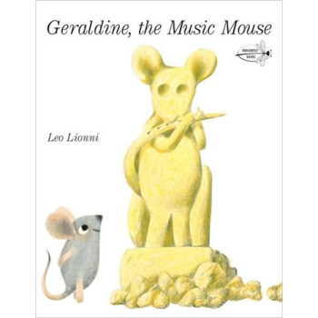 Geraldine, the Music Mouse [平裝] [3-7歲] pdf epub mobi 電子書 下載
