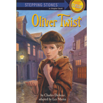 Oliver Twist 雾都孤儿 [平装] [6-9岁] pdf epub mobi 电子书 下载