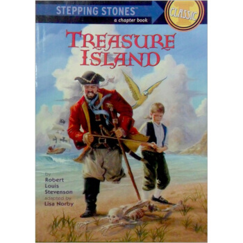 Treasure Island[金銀島] 英文原版 [平裝] [6-9歲] pdf epub mobi 電子書 下載