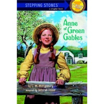Anne of Green Gables 綠山牆的安妮 英文原版 [平裝] [6-9歲] pdf epub mobi 電子書 下載