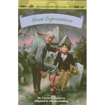 Great Expectations[远大前程] [平装] [6-9岁] pdf epub mobi 电子书 下载