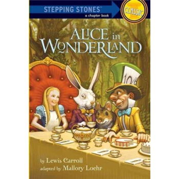 Alice in Wonderland 愛麗絲夢遊仙境 英文原版 [平裝] [6-9歲] pdf epub mobi 電子書 下載