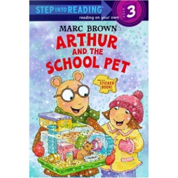 Arthur and the School Pet 阿瑟和学校里的宠物 [平装] [5岁及以上] pdf epub mobi 电子书 下载