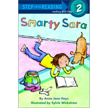 Smarty Sara [平装] [4岁及以上] pdf epub mobi 电子书 下载