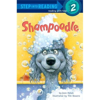Shampoodle (Step into Reading， Step 2) 进阶阅读2：洗发水 英文原版 [平装] [4岁及以上] pdf epub mobi 电子书 下载