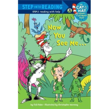 Now You See Me...[現在你看到我...] [平裝] [4歲及以上] pdf epub mobi 電子書 下載