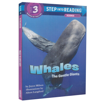 Whales: The Gentle Giants [平裝] [5-8歲] pdf epub mobi 電子書 下載