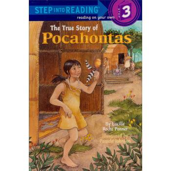 True Story of Pocahontas 風中奇緣 [平裝] [5-8歲] pdf epub mobi 電子書 下載