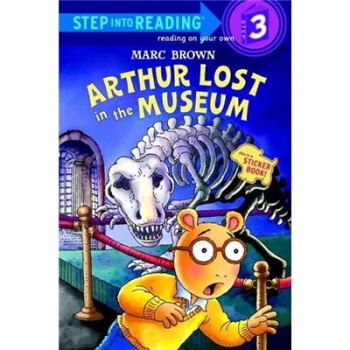 Arthur Lost in the Museum[迷失在博物馆的阿瑟] [平装] [5岁及以上] pdf epub mobi 电子书 下载