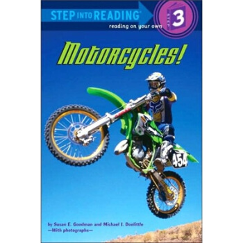 Motorcycles! (Step into Reading, Step 3)[進階閱讀3：超酷摩托車!] [平裝] [5歲及以上] pdf epub mobi 電子書 下載