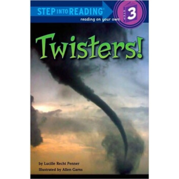 Twisters! [平裝] [5歲及以上] pdf epub mobi 電子書 下載