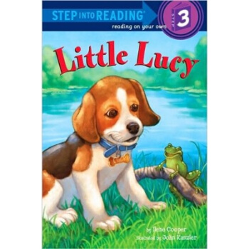 Little Lucy (Step into Reading 3) 小露西 [平装] [5岁及以上] pdf epub mobi 电子书 下载