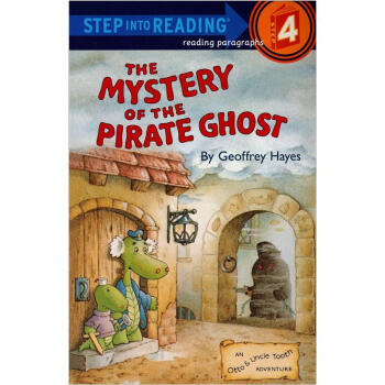 The Mystery of the Pirate Ghost 神秘的海盜幽靈 [平裝] [7-9歲] pdf epub mobi 電子書 下載