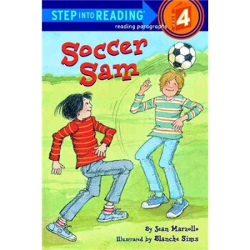 Step into Reading Soccer Sam[球星山姆] 英文原版 [平装] [7岁及以上] pdf epub mobi 电子书 下载