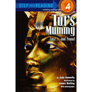 Tut's Mummy: Lost...and Found (Step into Reading， Step 4)[進階閱讀4：塔特的母親] 英文原版 [平裝] [7歲及以上] pdf epub mobi 電子書 下載
